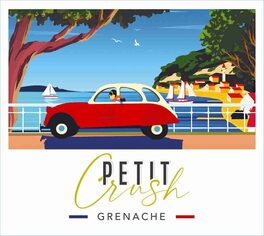 Petit Crush Grenache Rosé