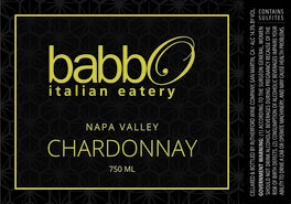 Napa Valley Chardonnay