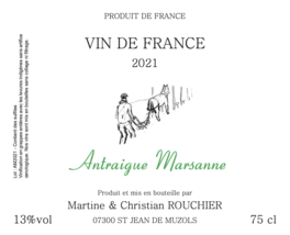 Antraigue Marsanne