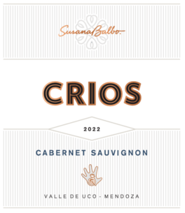 Crios Cabernet Sauvignon