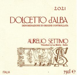 Dolcetto D'alba