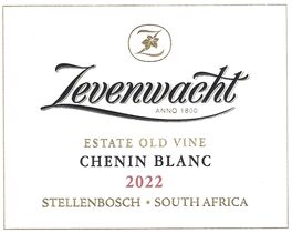 Old Vine Chenin Blanc