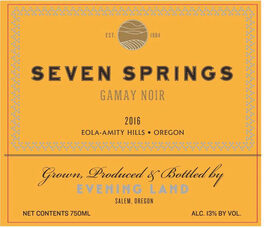 Seven Springs