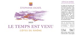 Le Temps Est Venu White Wine