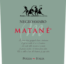 Matan É Negroamaro