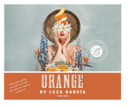 Orange By Leza García