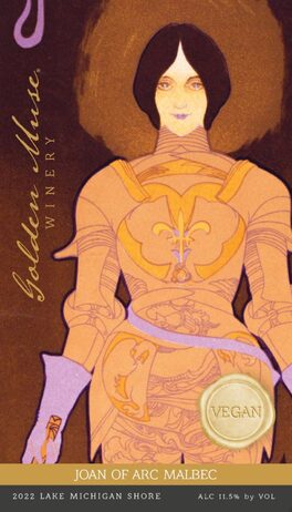 Golden Muse Malbec