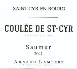 Coulee De St. Cyr