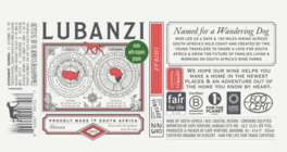 Lubanzi Shiraz