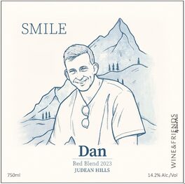 Dan Red Blend