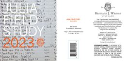 Field Study 2023