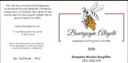 Bourgogne Aligoté