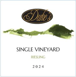 Duke's White Wine
