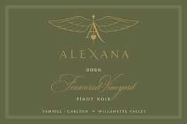Fennwood Vineyard Pinot Noir