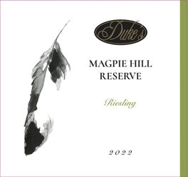 Magpie Hill Reserve Riesling