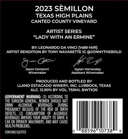 Sèmillon Artist Series