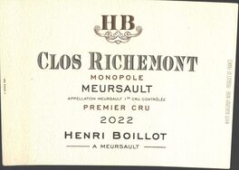 Clos Richemont Monopole