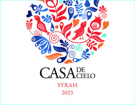 Casa Delo Syrah