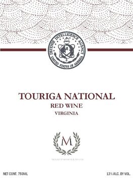 Touriga National Red Wine