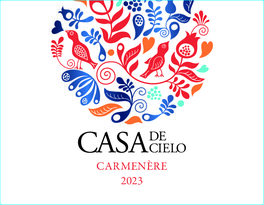 Casa De Cielo Carmenère