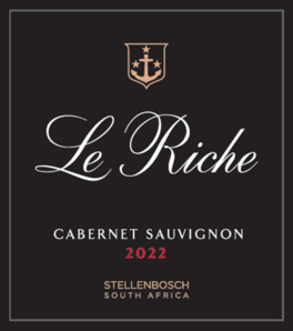 Le Riche Cabernet Sauvignon