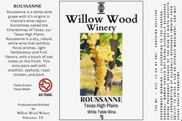 Roussanne
