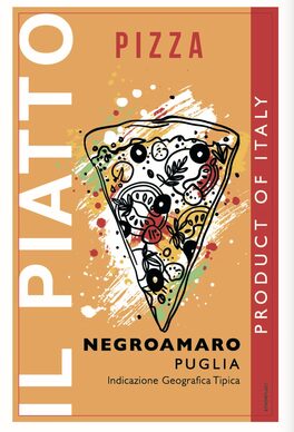 Il Piatto Negroamaro