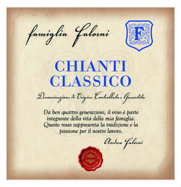 F Chianti Classico