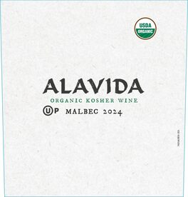 Organic Kosher Wine