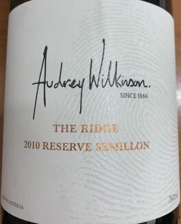 The Ridge Reserve