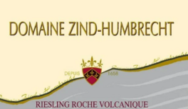 Riesling Roche Volcanique