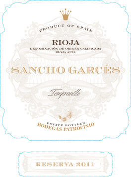 Sancho Garces Reserva