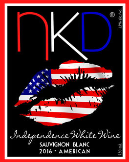 Independence White Wine
