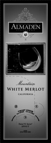 White Merlot