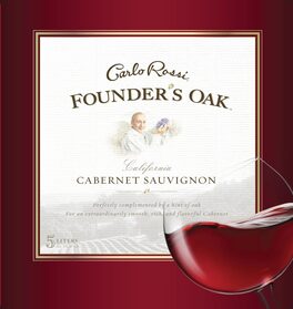 Founder's Oak