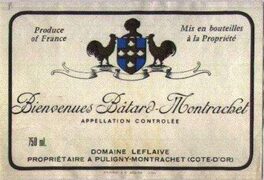 Domaine Leflaive