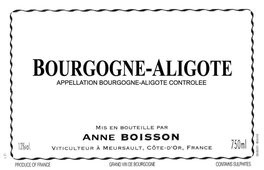 Bourgogne Aligote