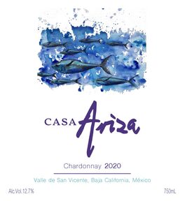 Ariza Chardonnay