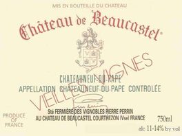 Vielles Vignes