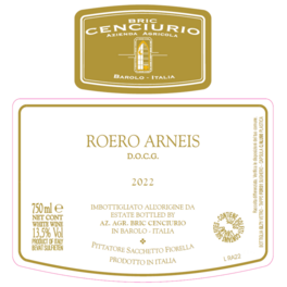 Roero Arneis