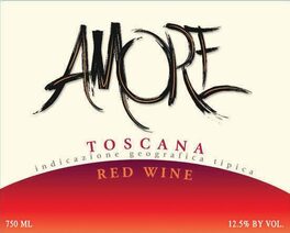 Toscana Red Wine