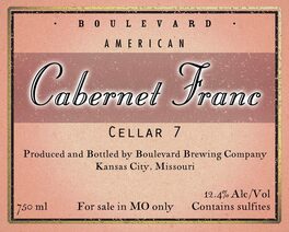 American Cabernet Franc