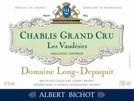 Chablis Les Vaudésirs