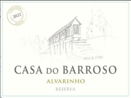 Alvarinho Reserva