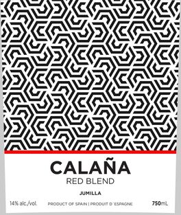 Calaña Red Blend