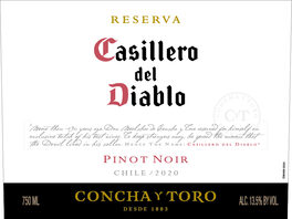 Casillero Del Diablo