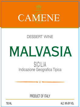 Camene Malvasia