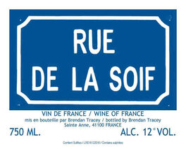 Rue De La Soif