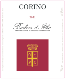 Barbera D'alba