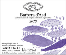 Barbera D'asti